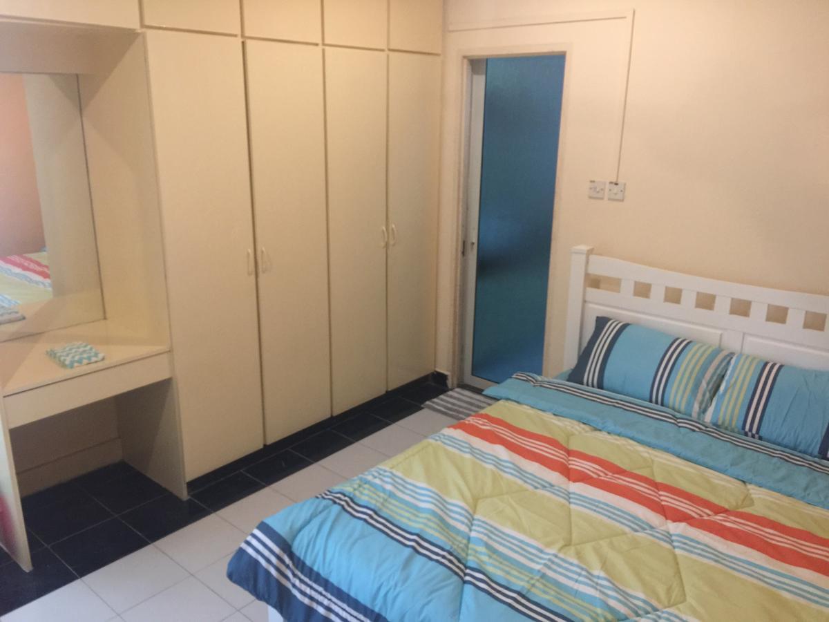 Lägenhet på 77 m² i Kianggeh, med 3 sovrum och 2 badrum  Bandar Seri Begawan Exteriör bild